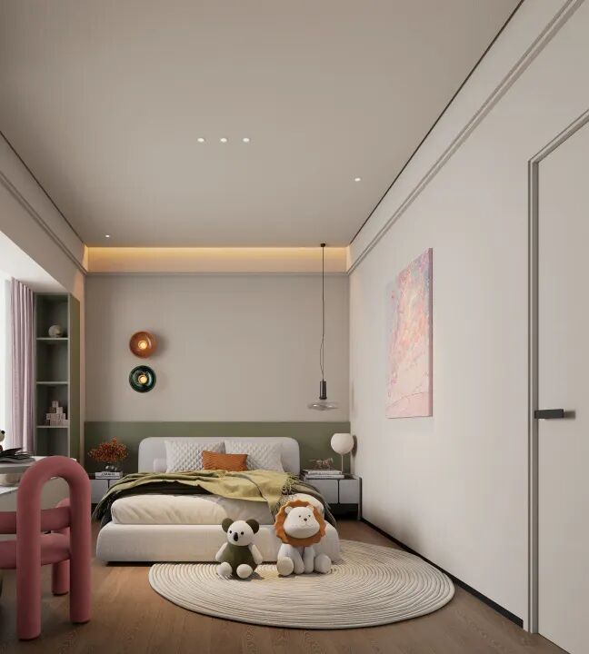 概念·质感居所·柳州滨江府200m²丨中国柳州-27