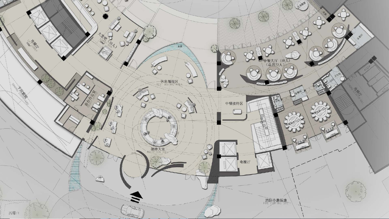 珠海东澳岛万豪度假酒店丨中国珠海-15