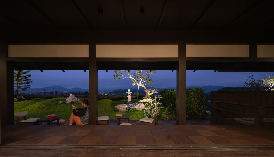 阿那亚三亚见山本院丨中国三亚丨景观方案 株式会社户田芳树风景计画等-65