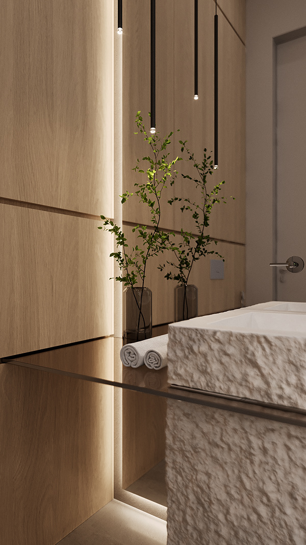 圣彼得堡乡村别墅丨俄罗斯圣彼得堡丨Poetic Home-53