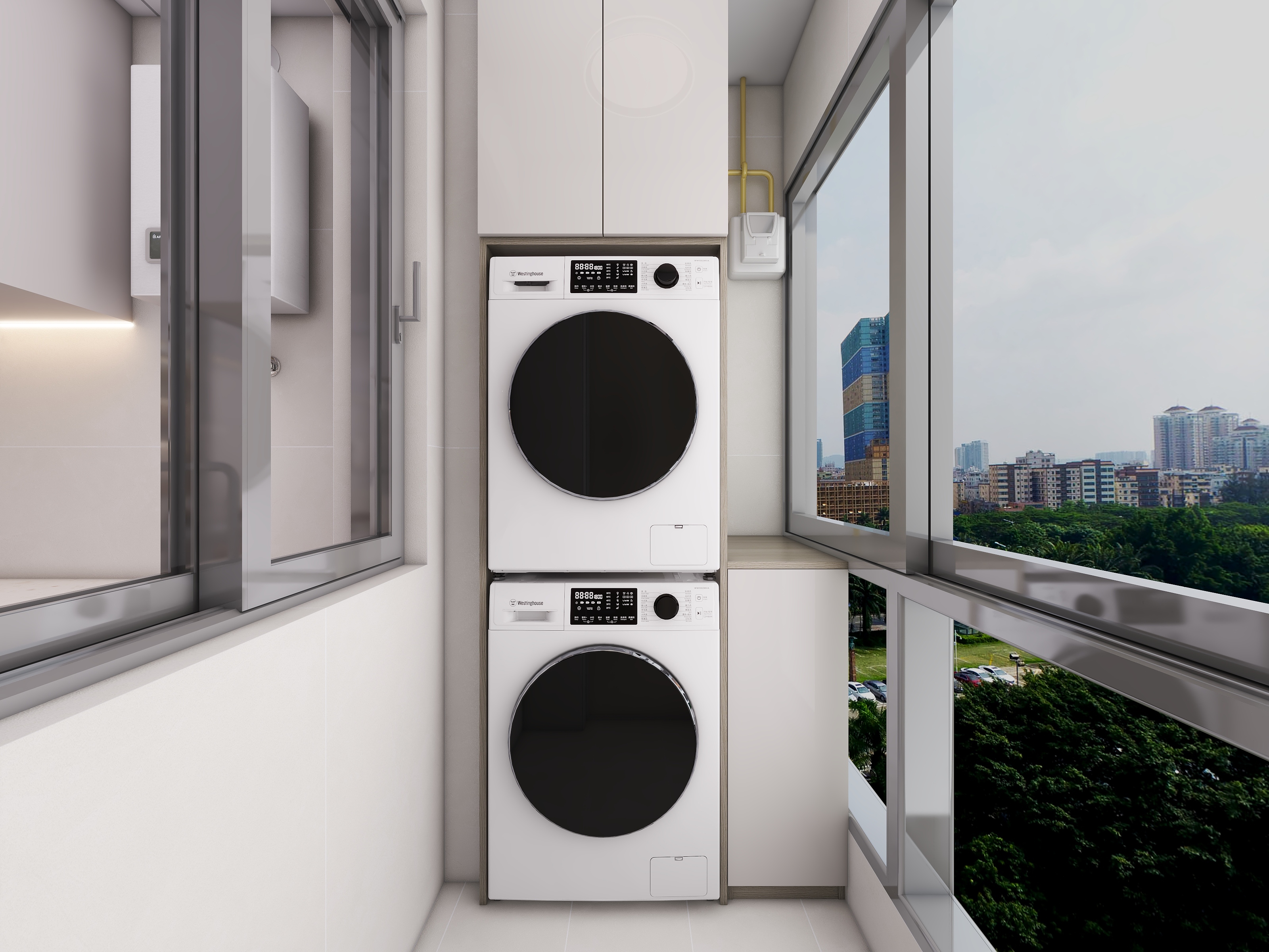 湖南张家界博泰状元府（118平方现代简约三居室）-53