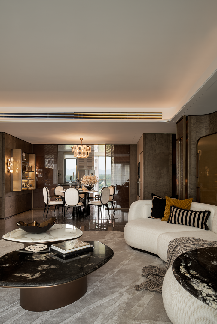 绿城·润百合丨中国成都丨飞视设计-30