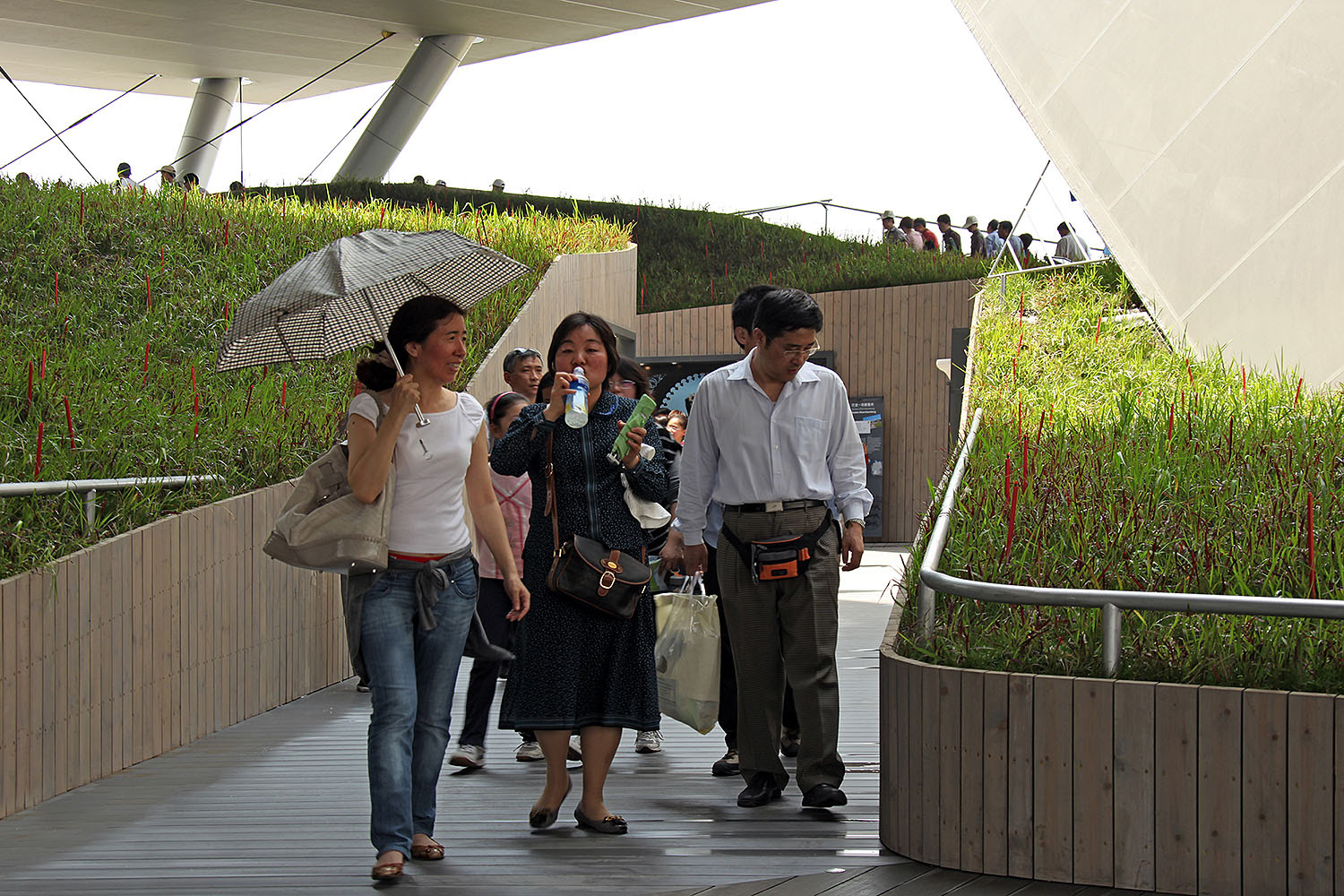 German Pavillon Expo Shanghai 2010-3