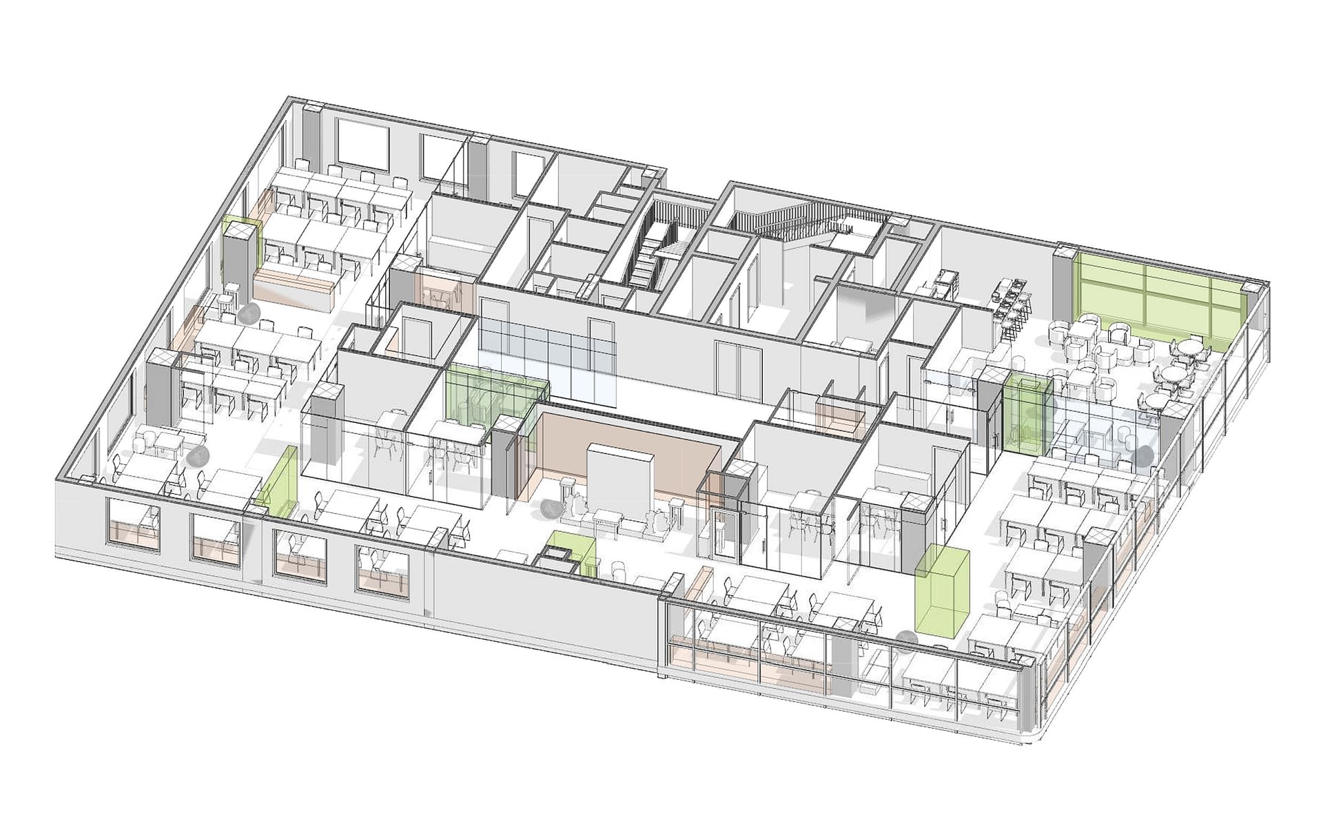 欧莱雅总部 - 新开罗 - 编码丨埃及开罗丨UGEI,JLL-6