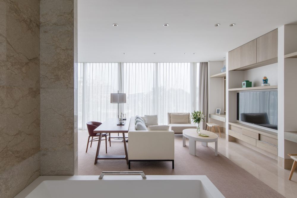 Studio STAY | 三亚晋园海棠湾别墅 | 施工图平立面CAD+高清摄影 |-5