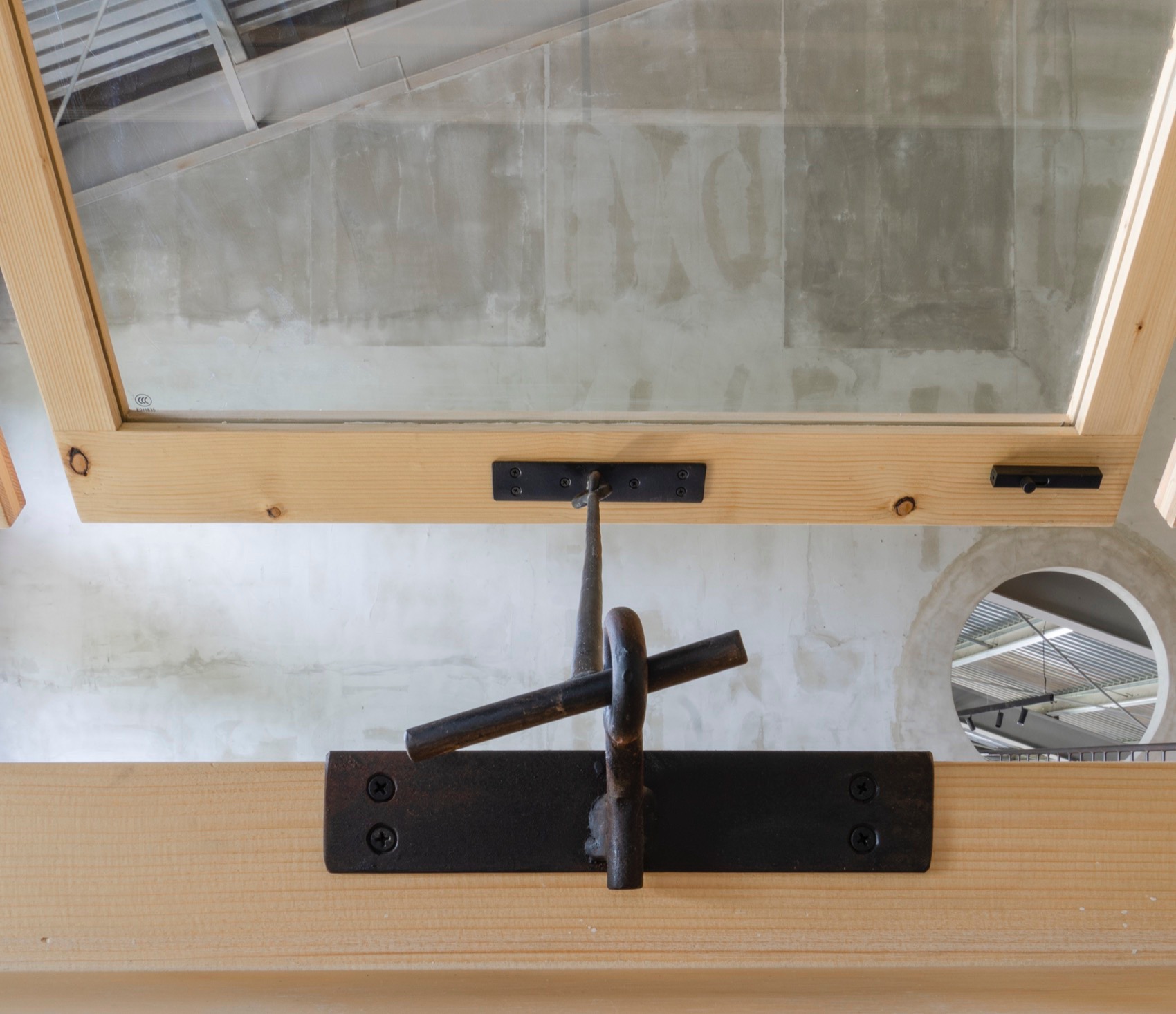 生土建筑与文化（西安）研究中心室内设计丨中国西安丨土上工作室-94