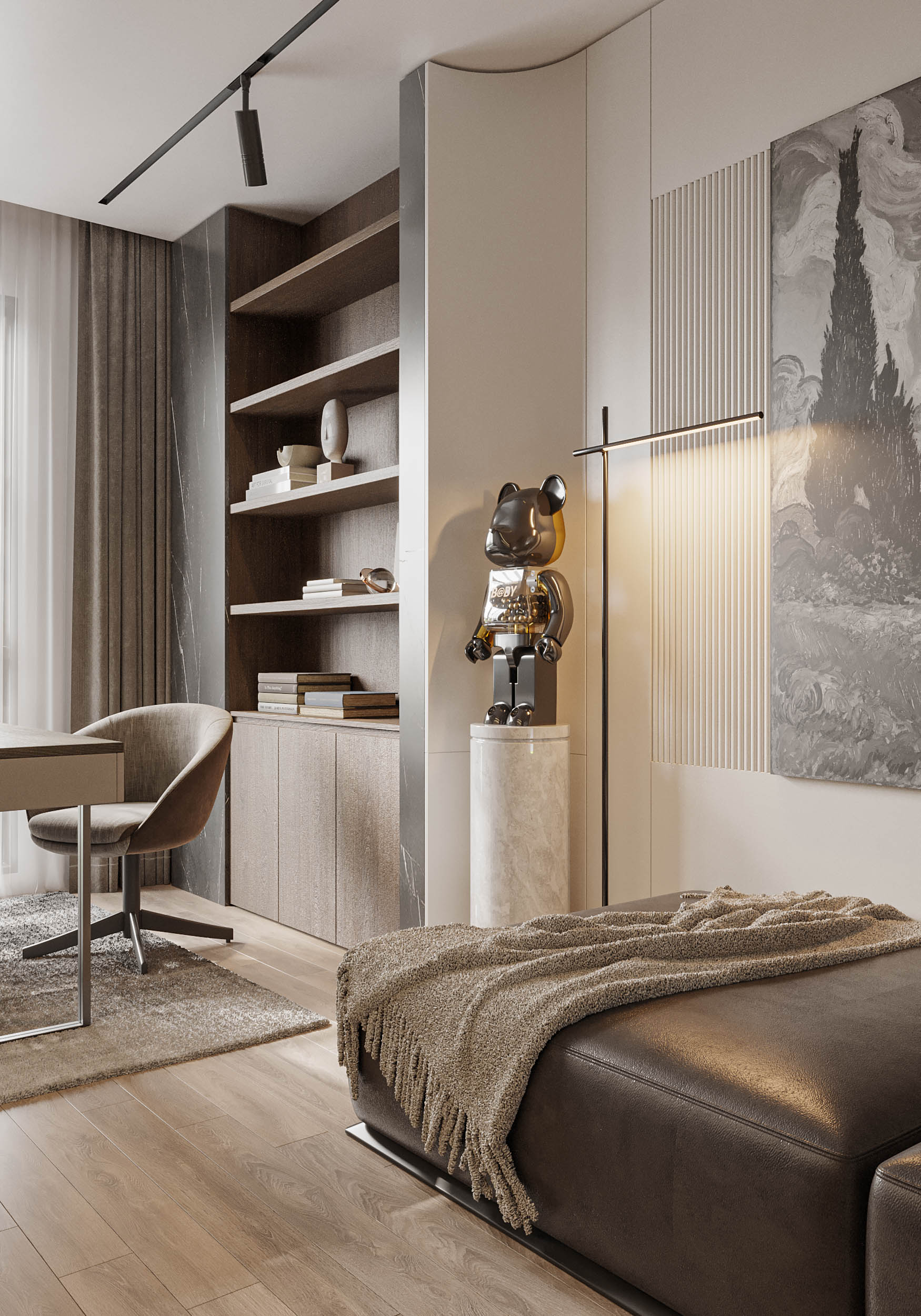 VINHOMES 第九区别墅丨越南胡志明市-16