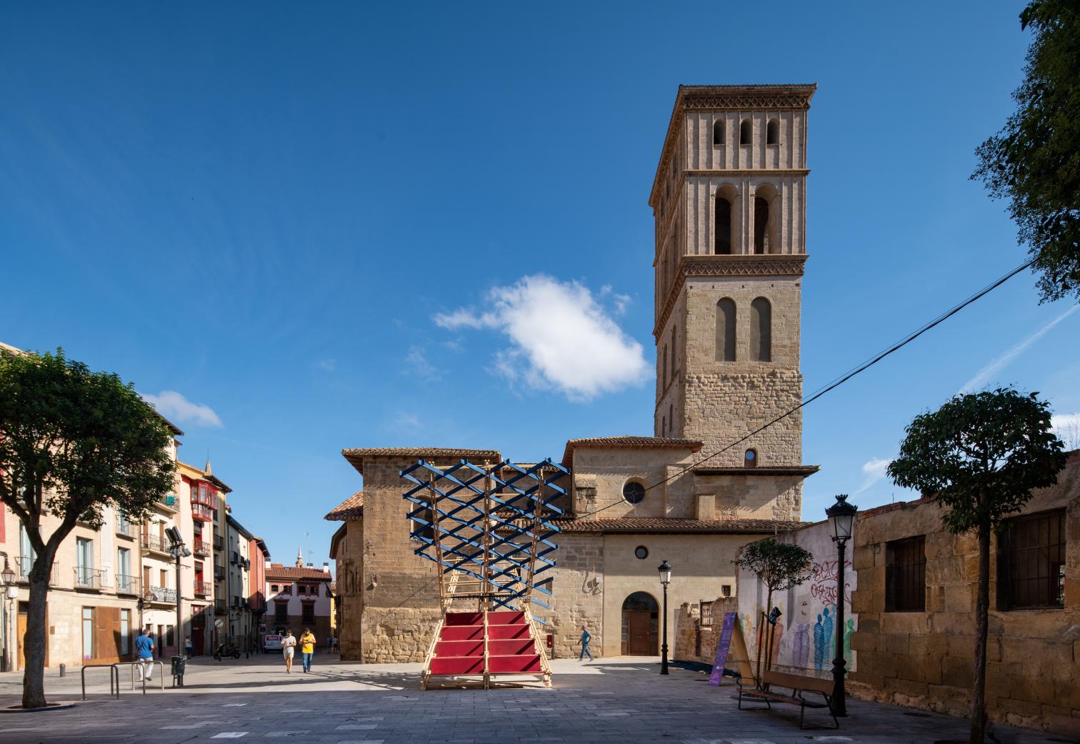 Concéntrico 08 | 重新发现 Logroño 城市的国际建筑设计节-7