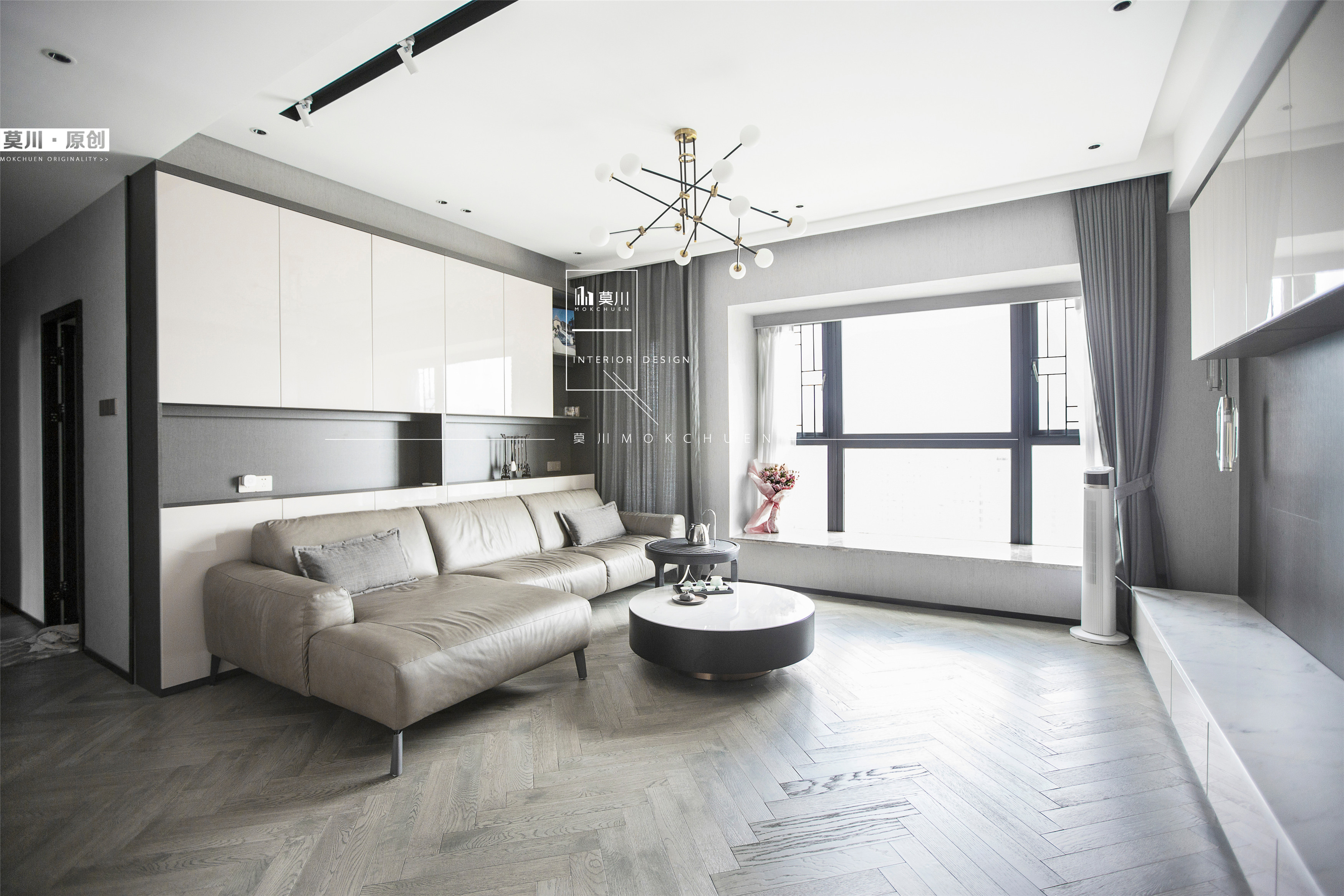 极简风水设计，塑造家之归属感-5