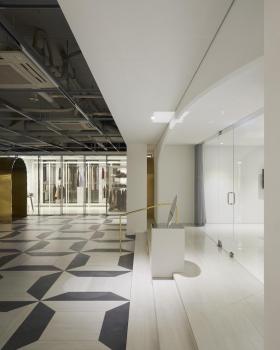 lookgirl office Atmoround