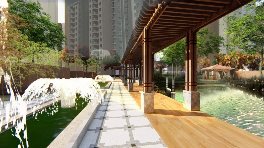 第七届“茏腾杯”园林景观设计大赛精彩作品解读-68