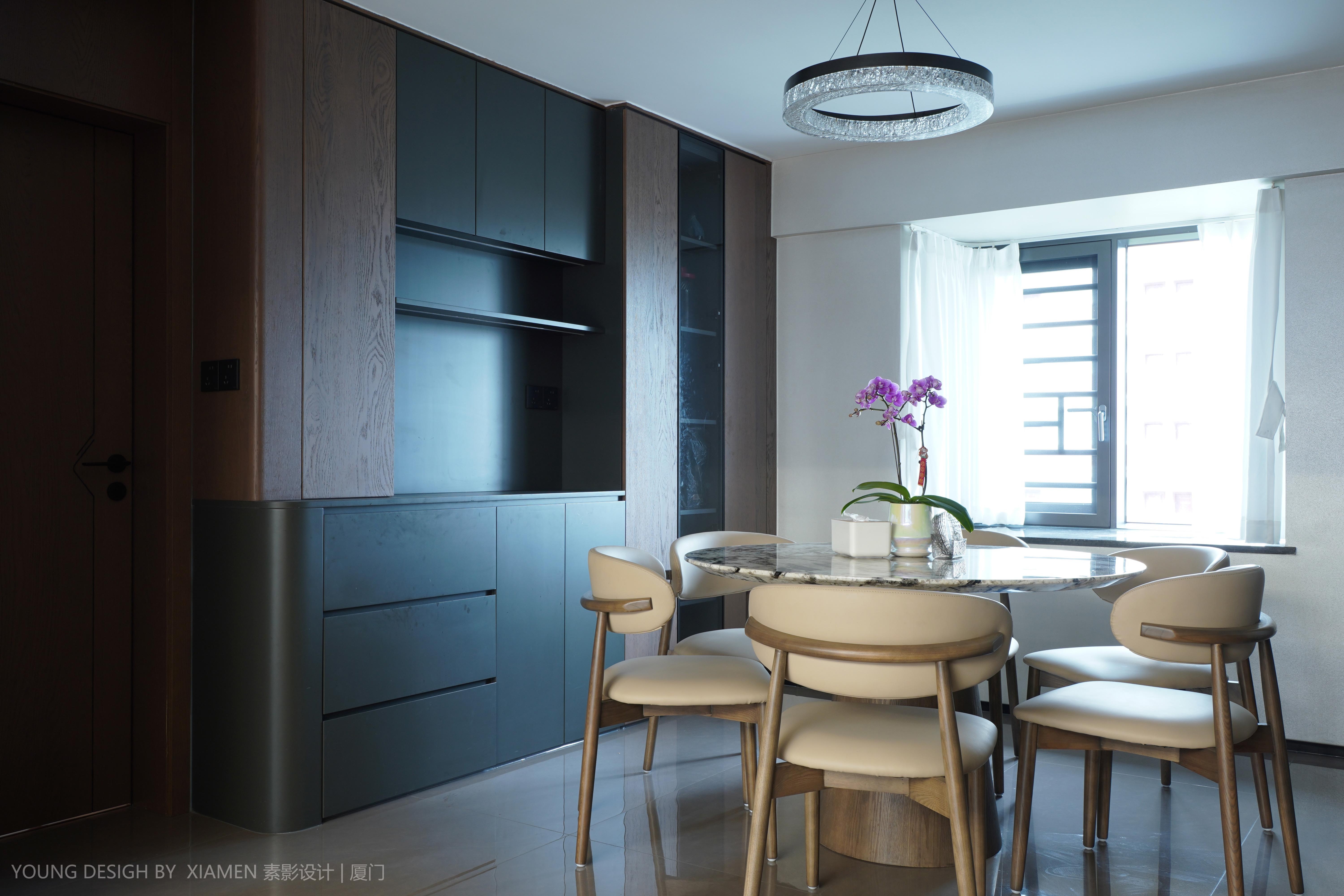 188m²大平层现代风 · 厦门素影设计机构丨中国厦门丨YOUNG室内设计工作室-19