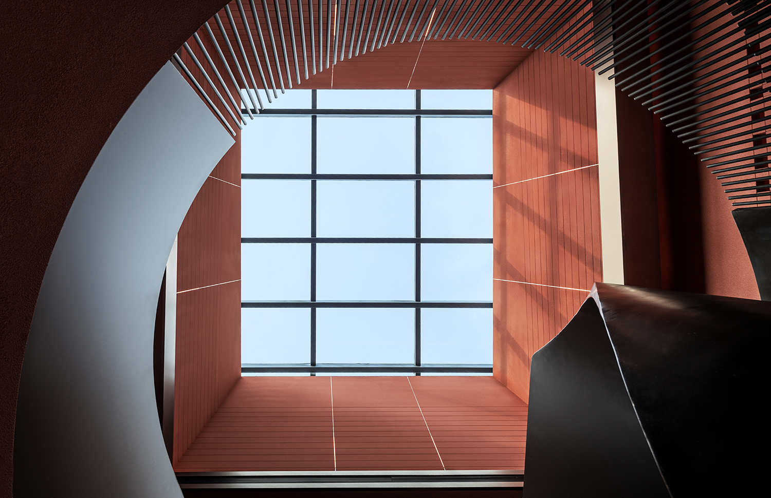 栖上民宿丨中国四川丨ABD琥珀设计-69