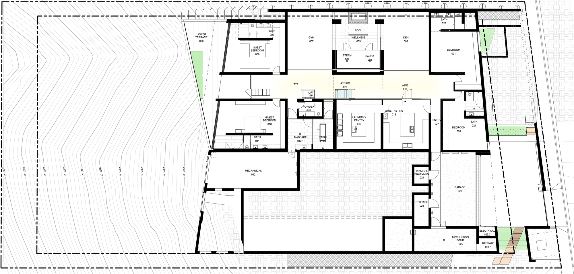 夜莺之翼 · 铜别墅的巧妙设计-3