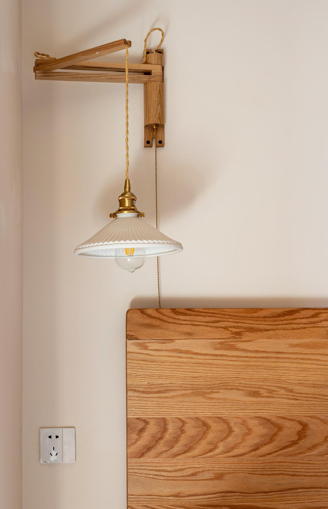 暖居 • 大学老师1又1,2居室的家丨中国海淀-52