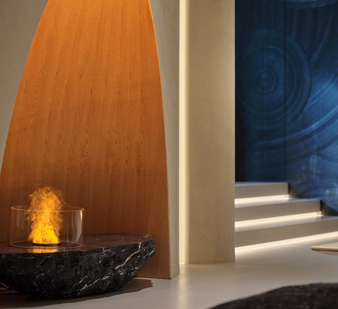 栎集展厅丨中国郑州丨蒋国成,沈健（设计师）,黄明（软装）,陆叶（硬装深化）,区绮泳（照明）-45