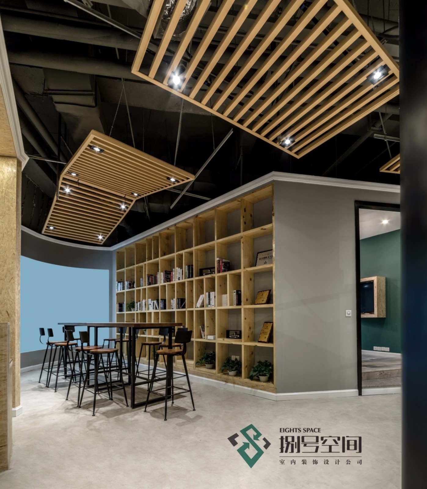 武汉捌号空间  汉阳全案设计中心-1