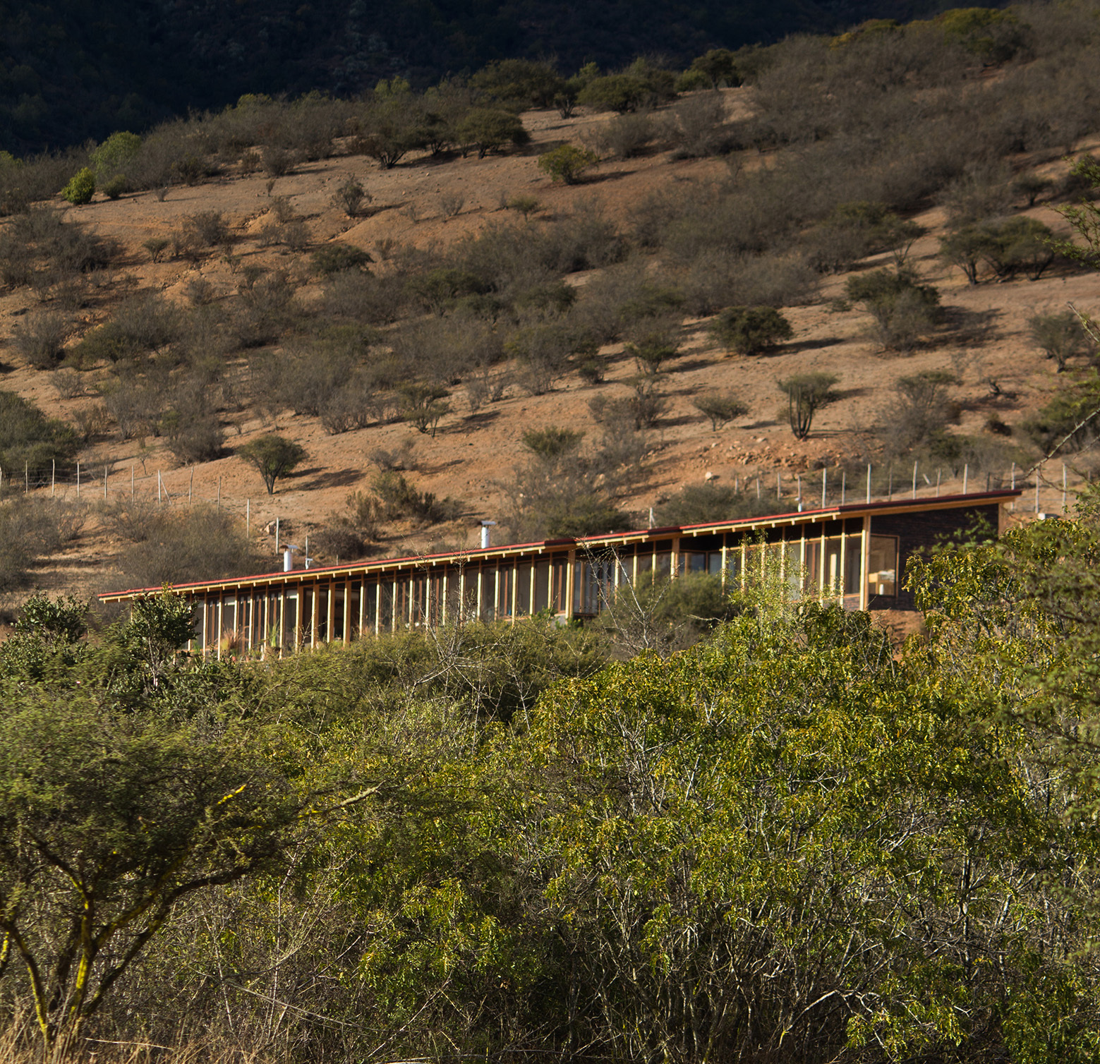 智利Tierras Blancas住宅-15