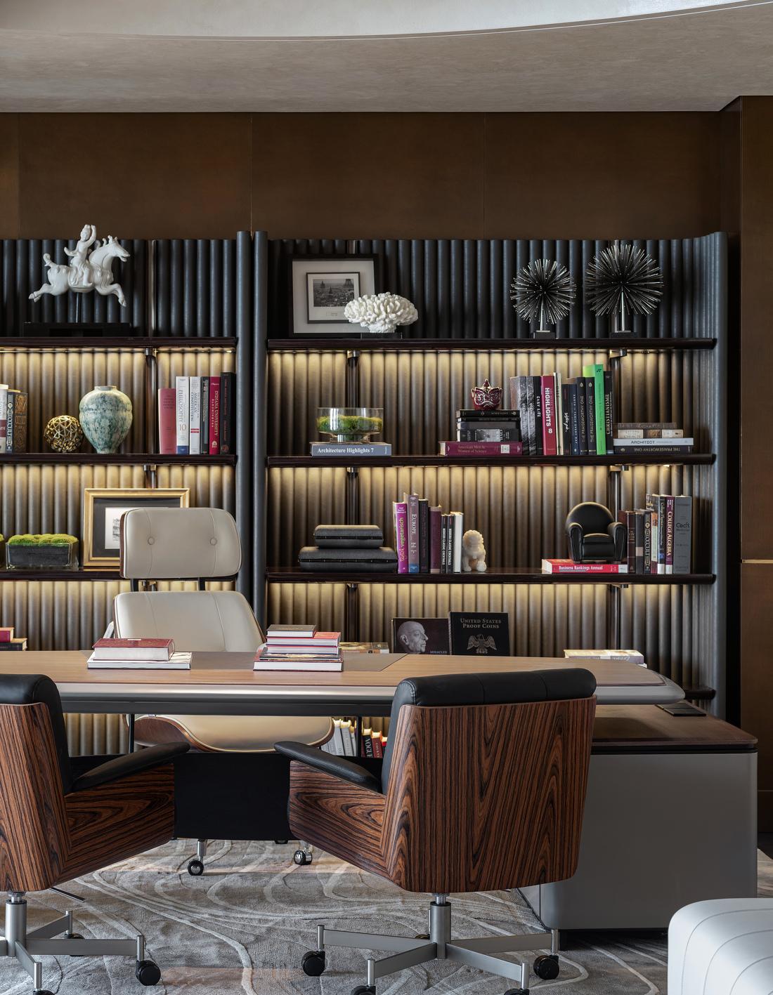 保亿华润万象世界中心会所丨中国杭州丨范可萨设计-68