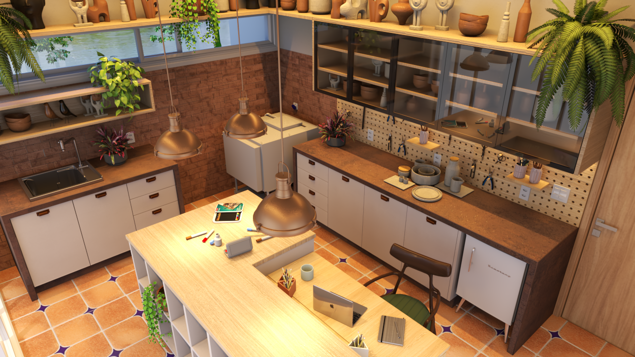 卡萨查卡拉工作室丨ZEDY ARQUITETURA-13