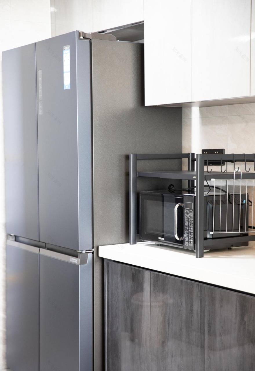 破晓之光 · 无主灯设计与色彩反应的天花-33