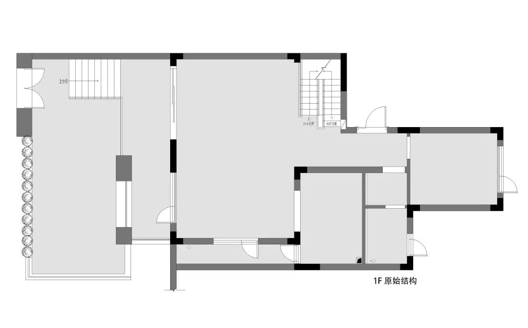 南昌阿鹤设计|与自然共居，地下层也别有“洞天”-8