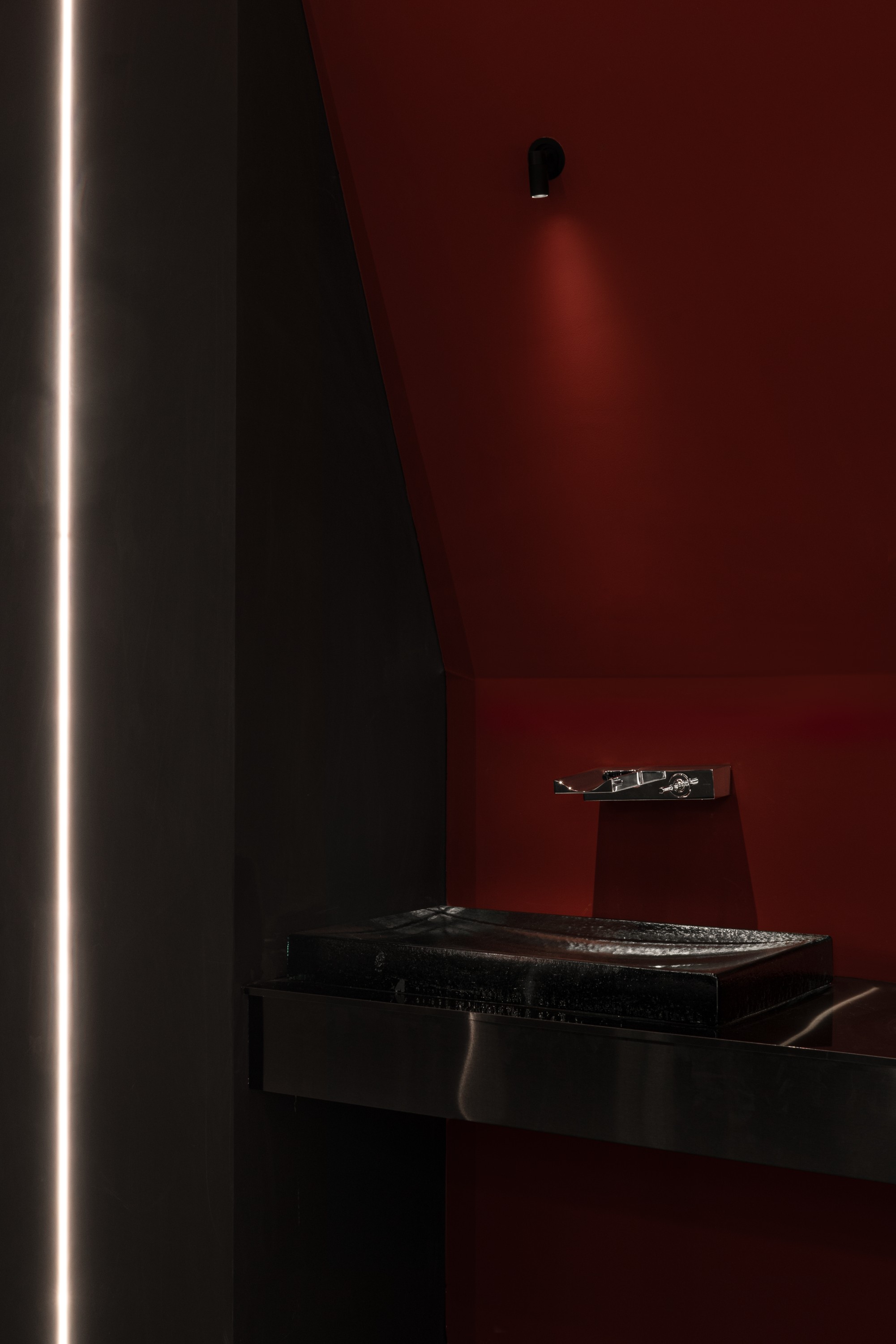 科勒精选卫浴旗舰展厅丨中国金华丨涵舍空间设计-22