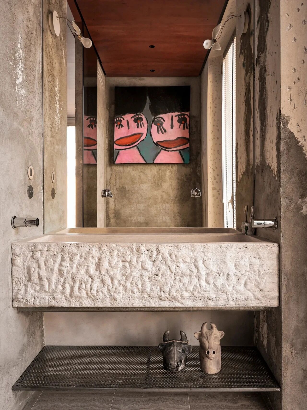 邦代海滩附近私人住宅丨Andrew Burges-42