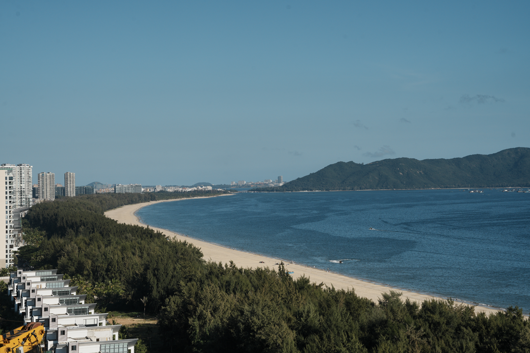 三亚海景度假私宅丨中国三亚丨OTD原筑设计-5