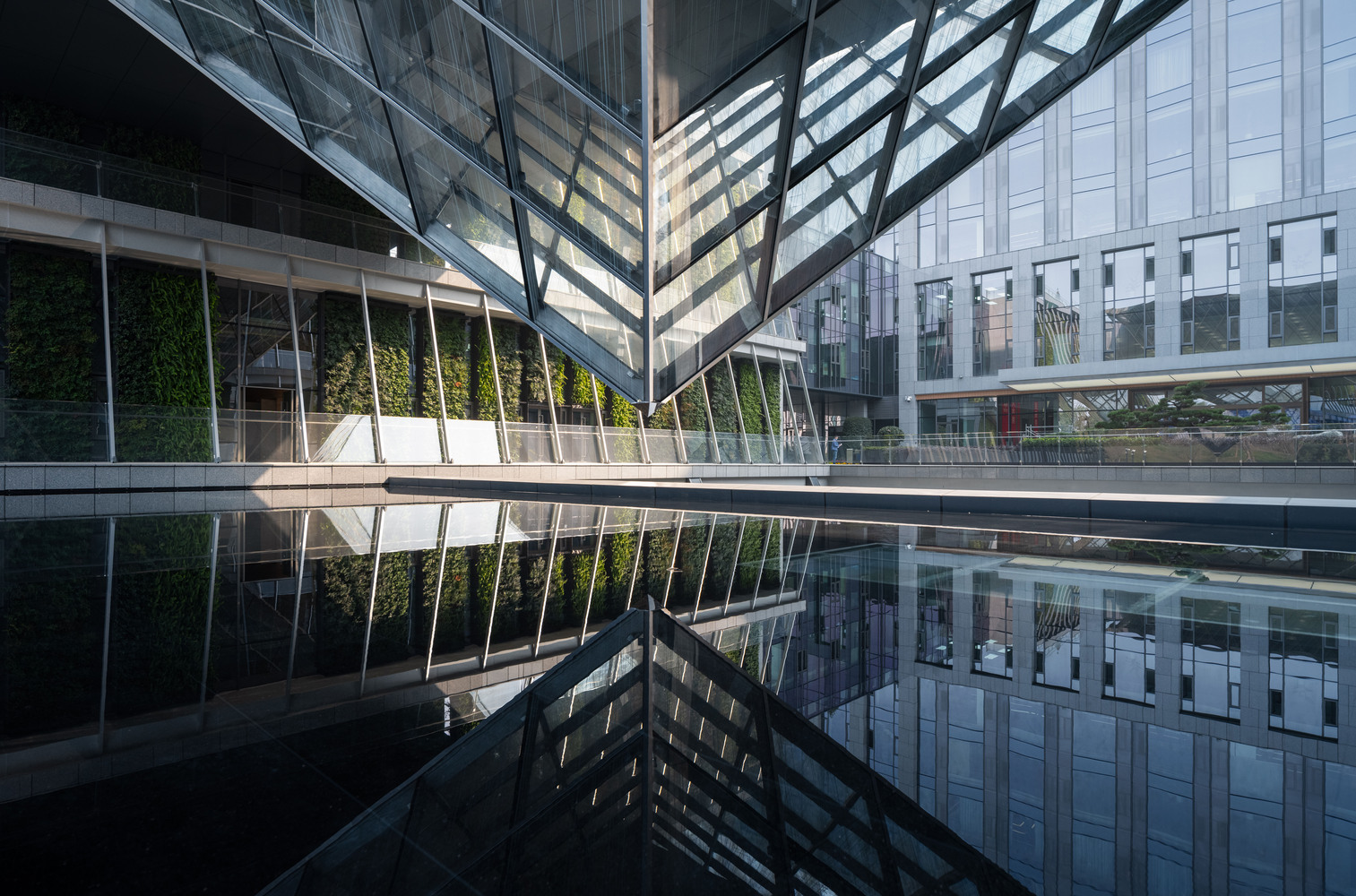 成都海天集团研发总部丨中国成都丨中国建筑西南设计研究院-16