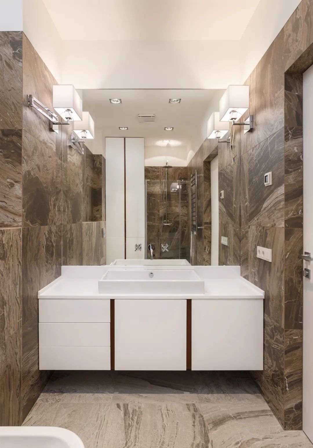 乌克兰 135㎡现代美宅，诠释舒适生活-44