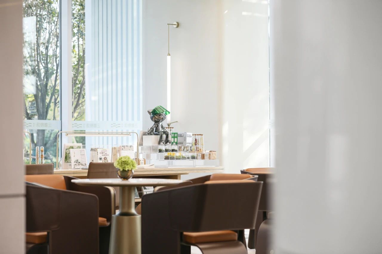 郑州·高新和锦瞻云丨中国郑州丨MOD墨设设计-34