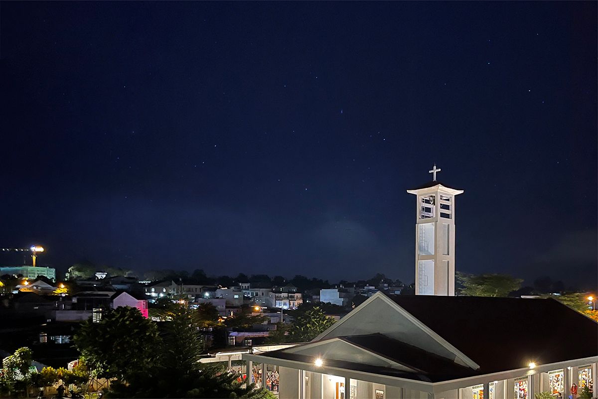 和谐共生 · 现代家庭中的传统越南之美-42