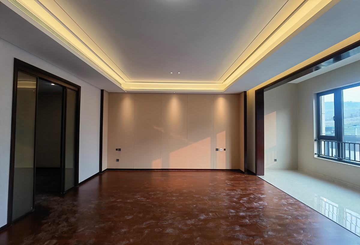 宴川 · 济南泰禾·济南院子精装改造丨中国济南丨以志盛视-6