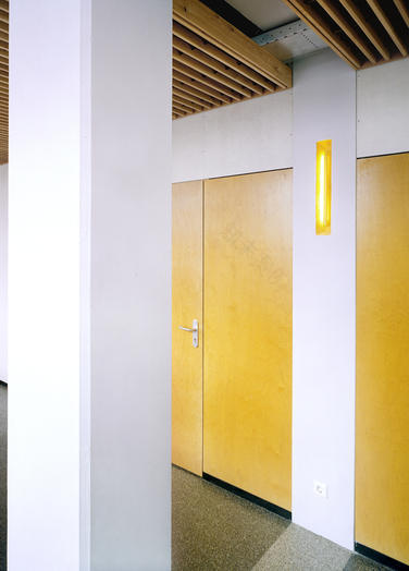 Coornhert Lyceum学校扩建丨荷兰哈勒姆丨Liesbeth van der Pol及团队-33