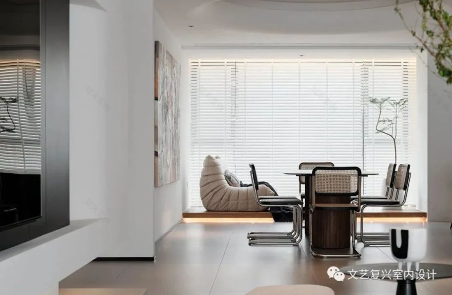 去有风的地方丨文艺复兴室内设计-19