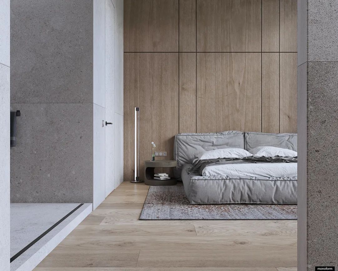 MONOFORM 中性调空间设计，经典别致-19