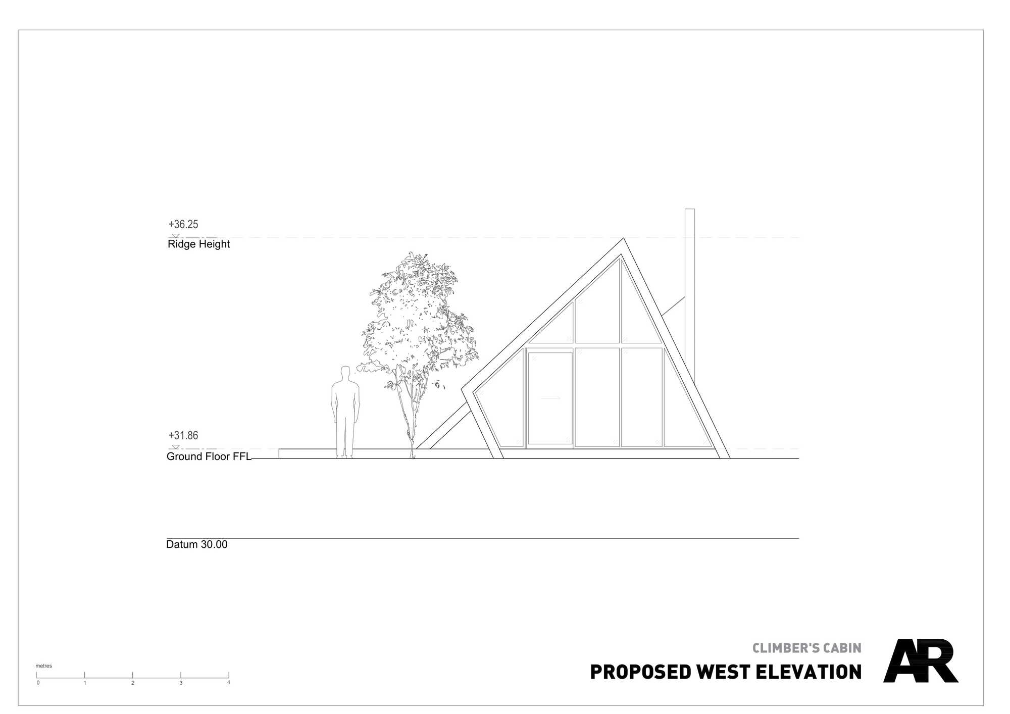 登山者小屋丨英国丨AR Design Studio-38