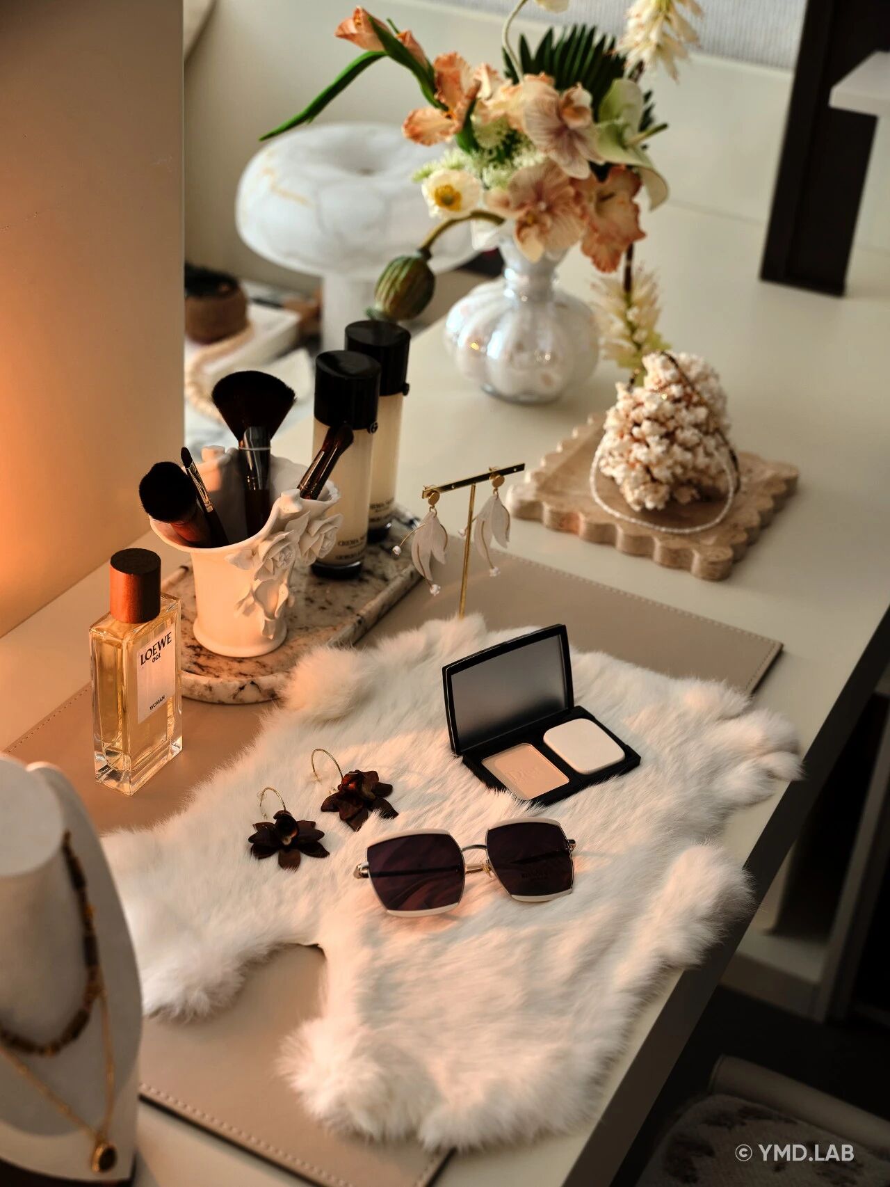 上海120m²奶油风亲子宅,凝固的温柔丨中国上海丨岳蒙设计-42