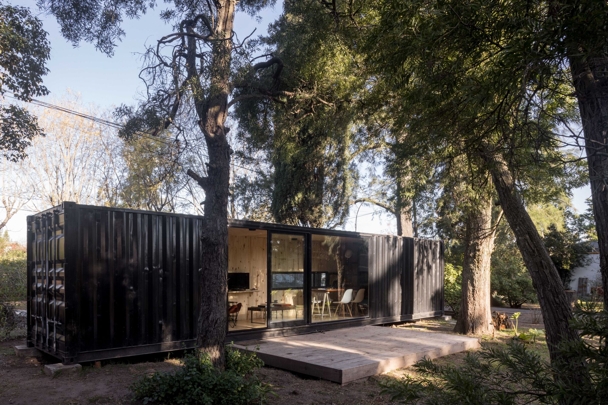 牧场工作区丨Juan Barbero Arquitecto-11