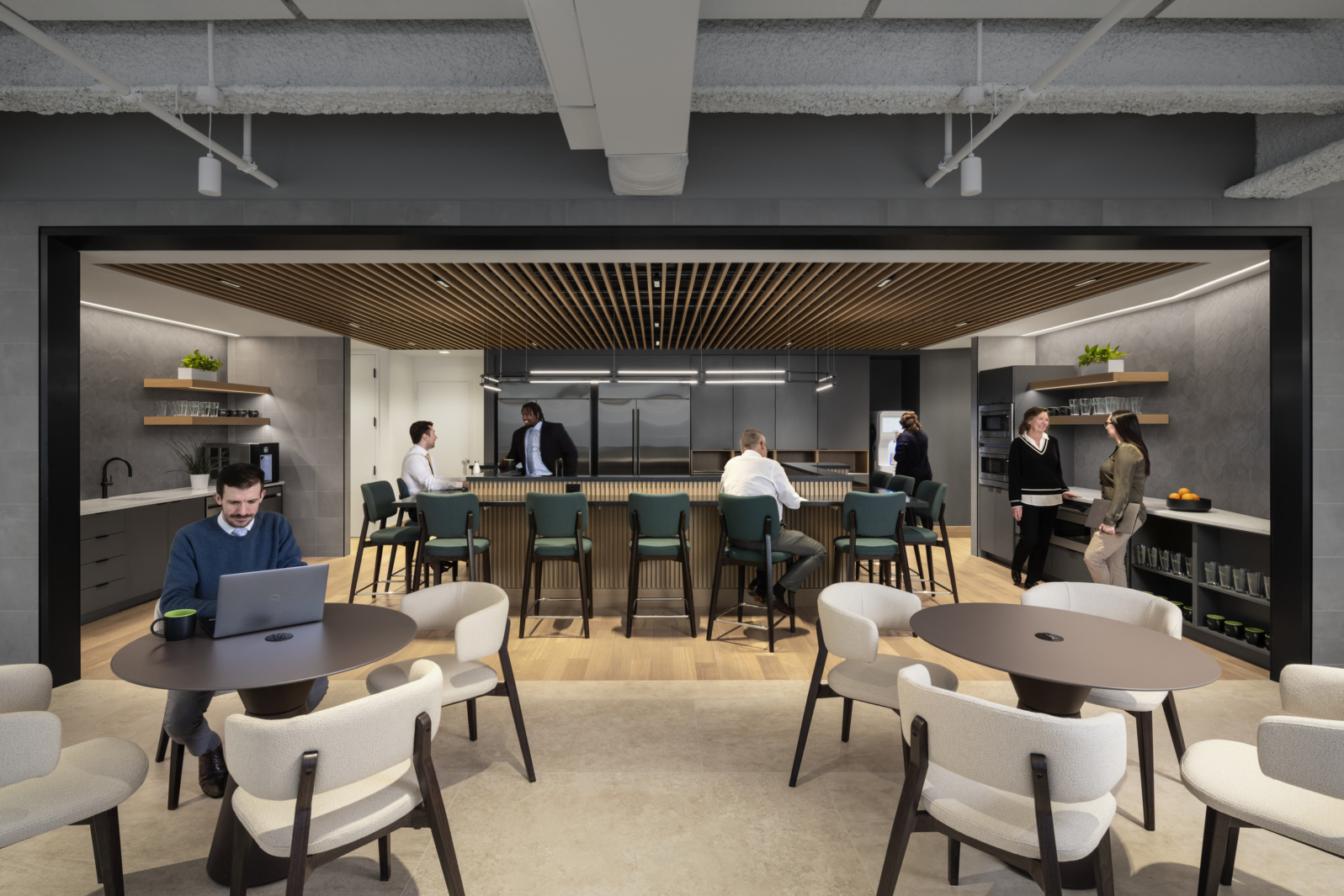 Dickie McCamey & Chilcote: Pittsburgh Headquarters - Perkins Eastman-2