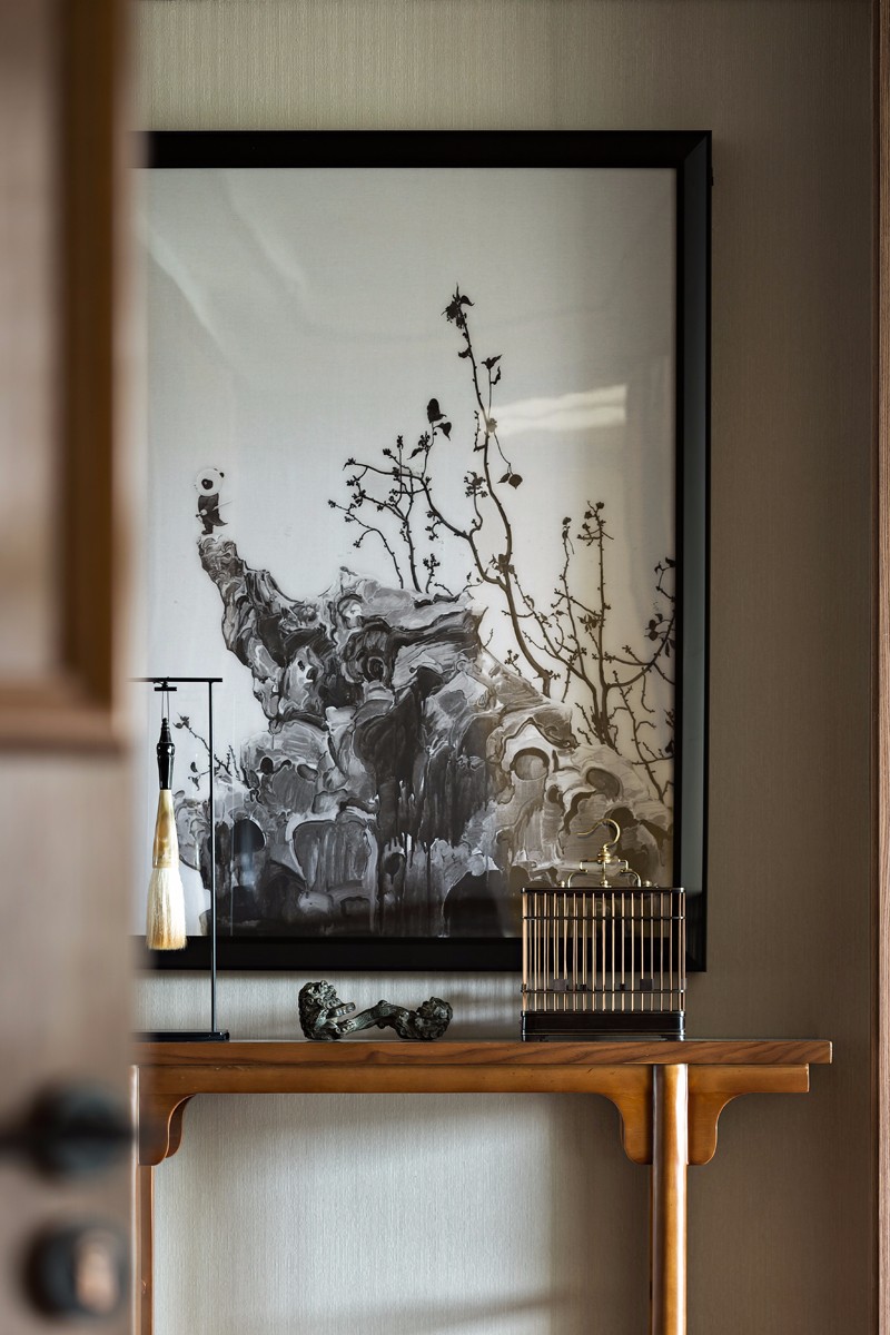 盛迪嘉光明壹号样板房丨中国广东-10