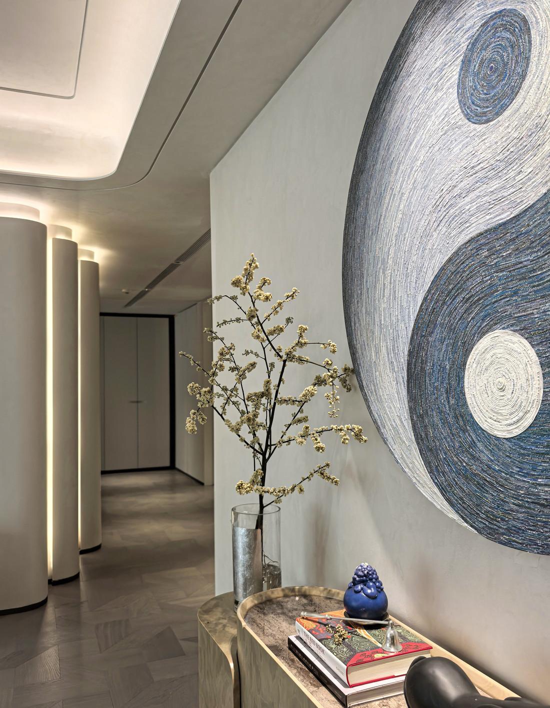 深圳350㎡大平层,独居悦己丨中国深圳-75