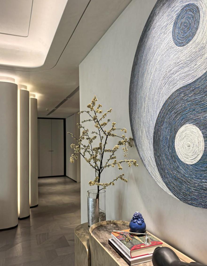 深圳350㎡大平层,独居悦己丨中国深圳-75