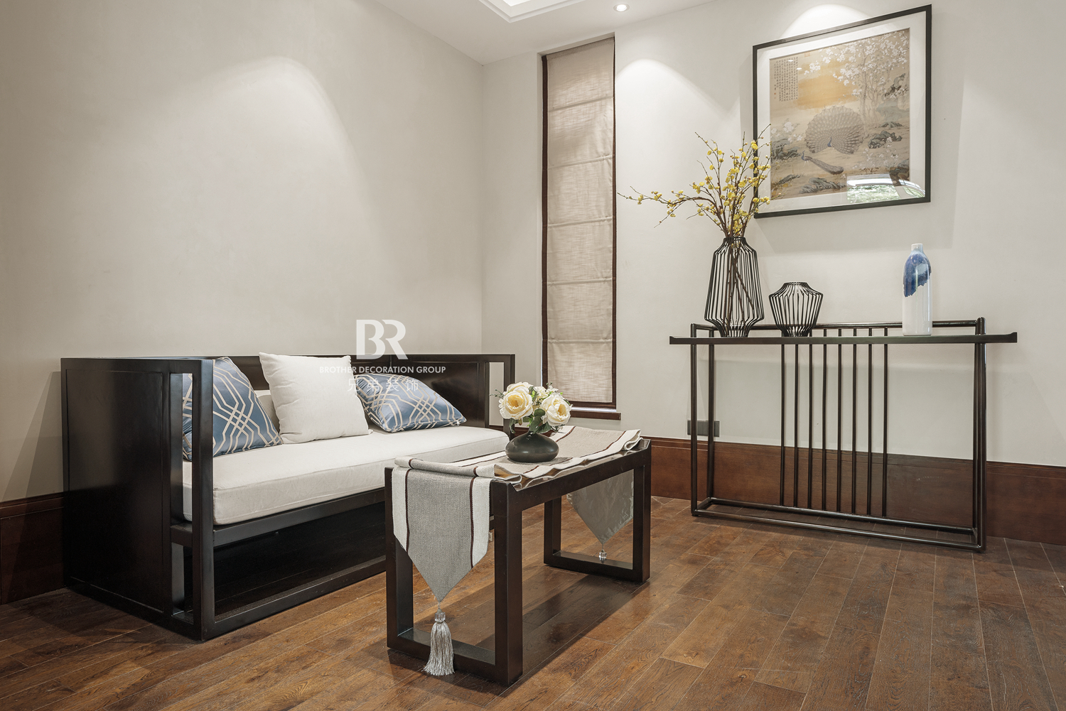 高屋林语堂别墅设计-20