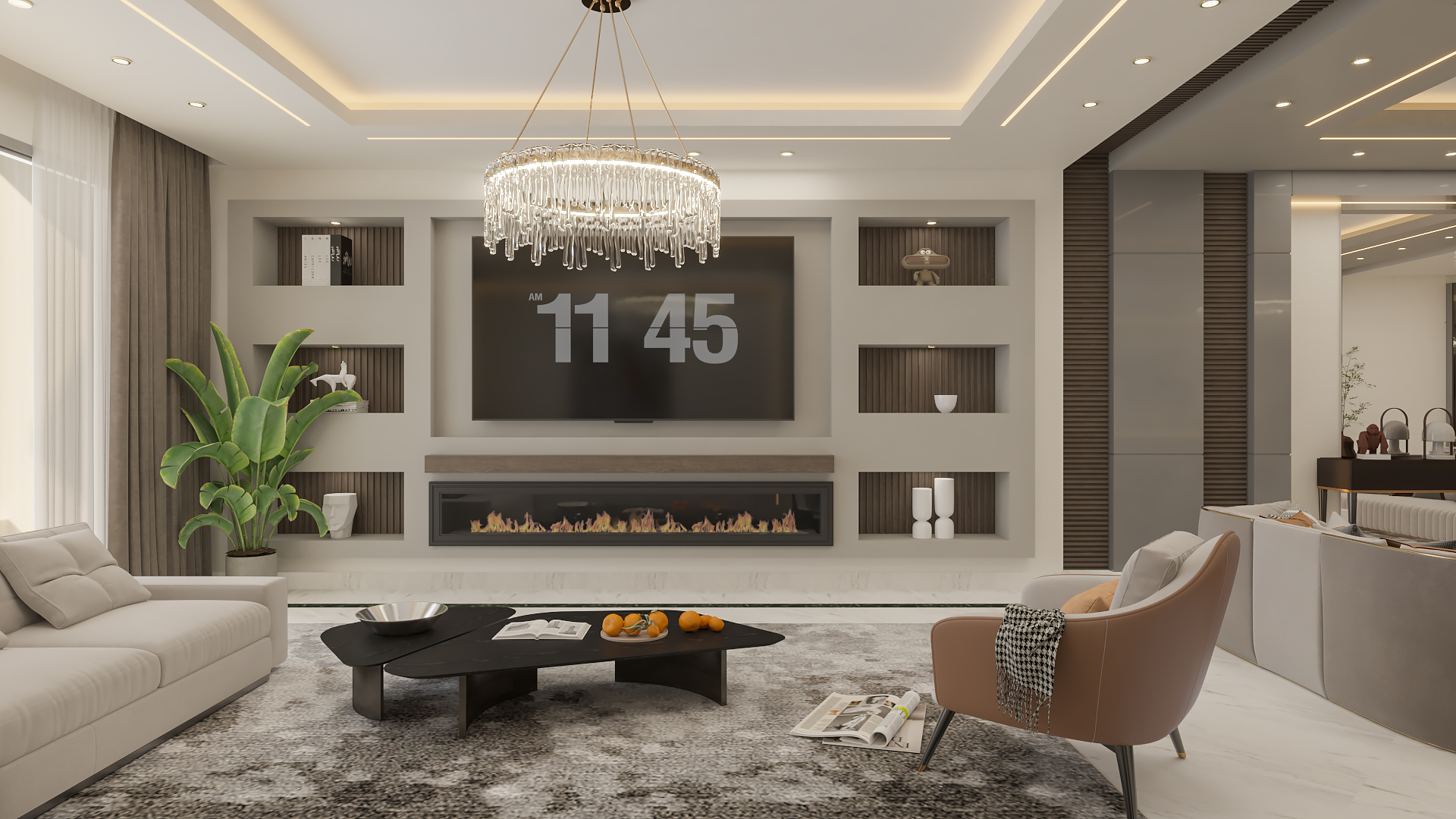 Apartment At Saba Basha, Alexandria-5