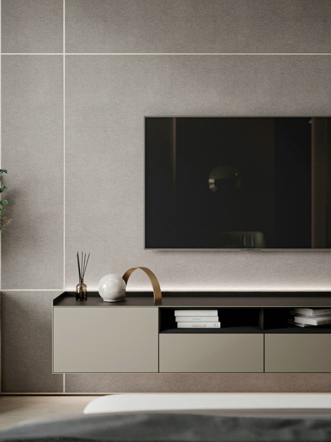 高级色系住宅设计 超有气质！-12