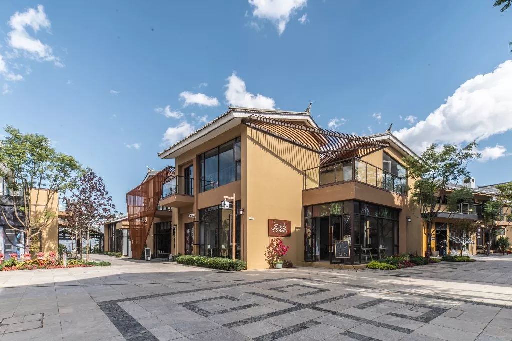 大理的小巷子 | 生活与艺术的创意融合-94