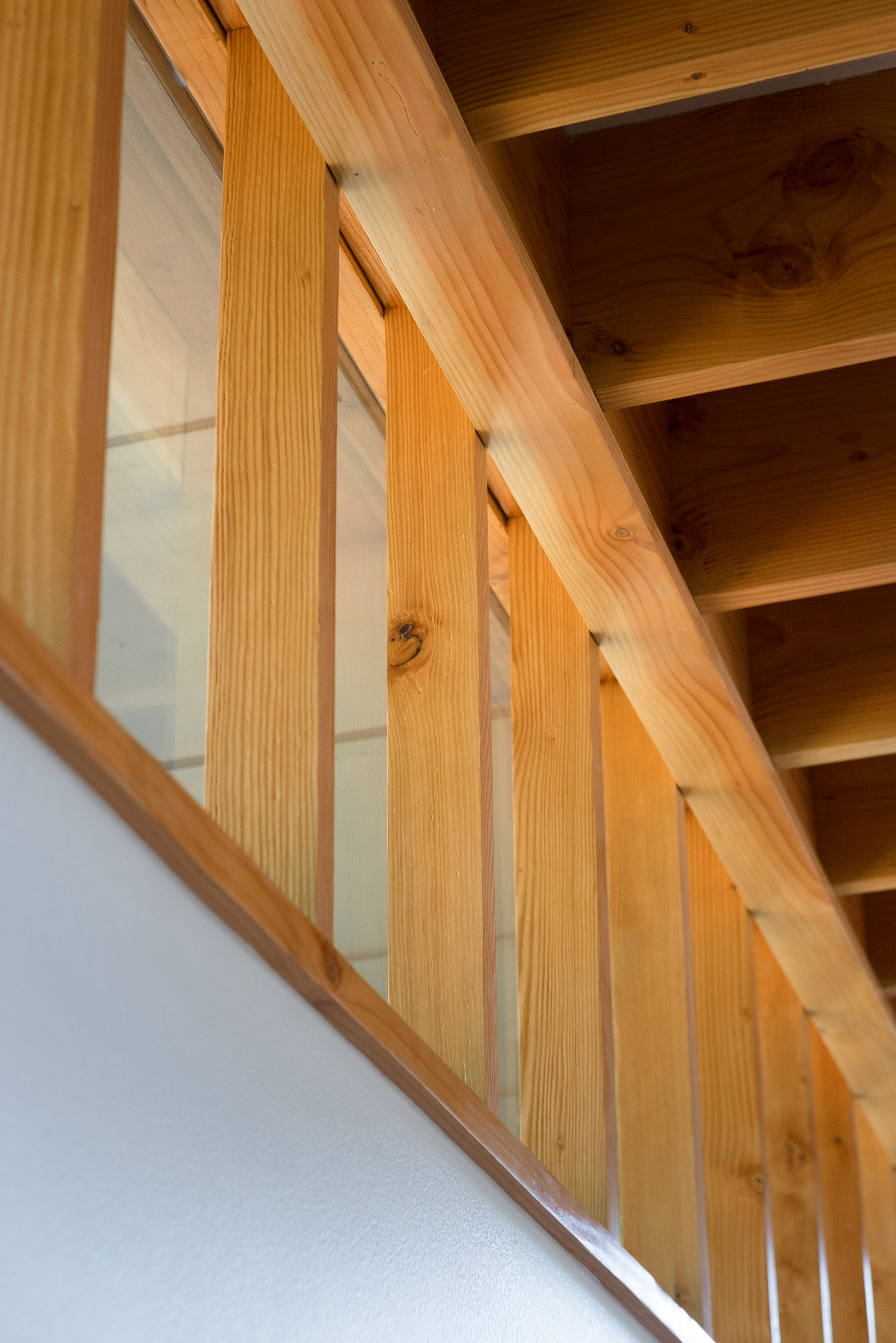 Clerestories bring light into renovated Texas bungalow-16