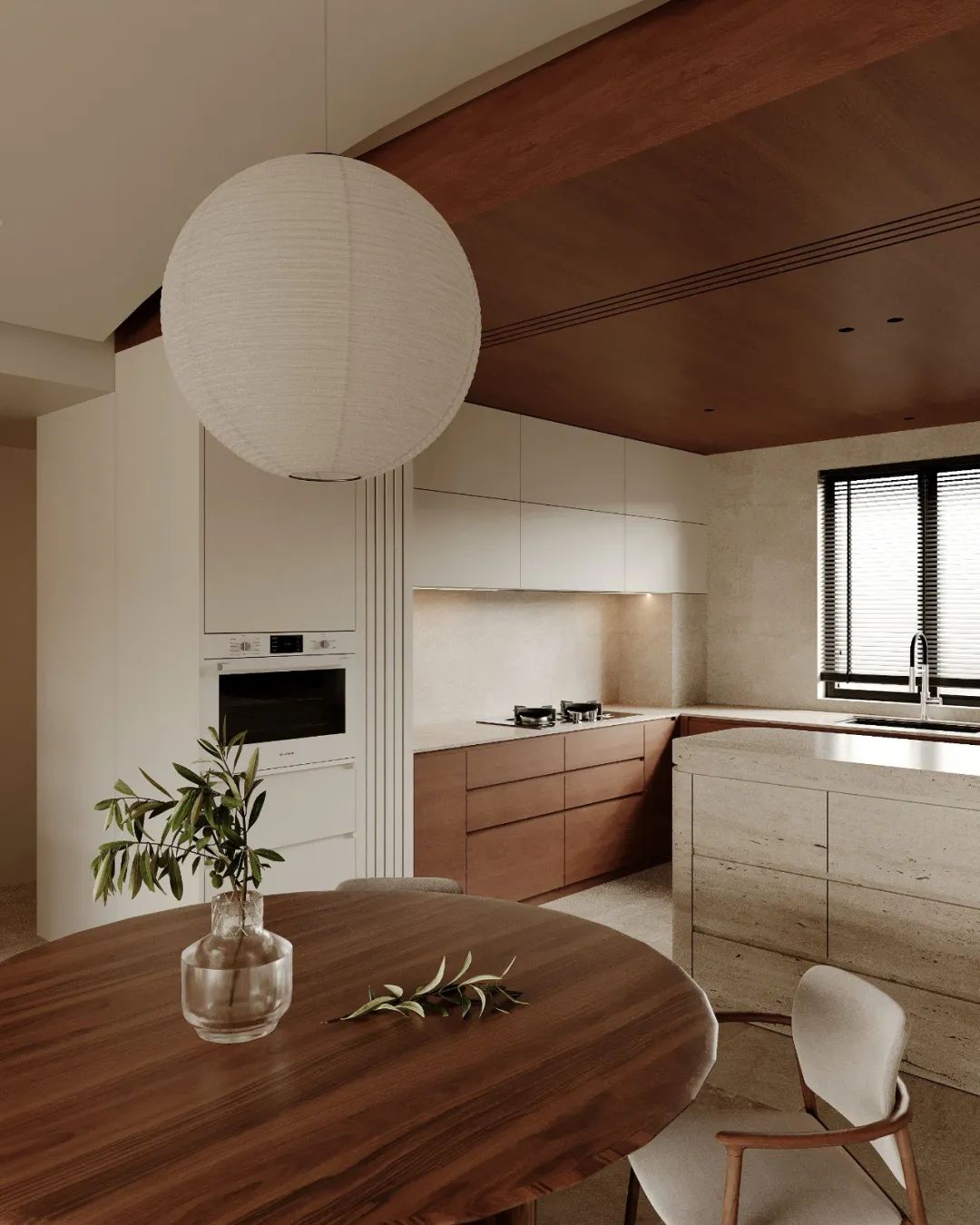 听松风处丨中国洛阳丨隅间空间设计工作室-40